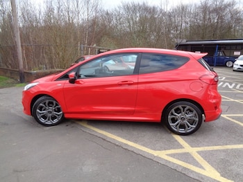 Used Ford Fiesta 2019 for sale - 75961739: Photo