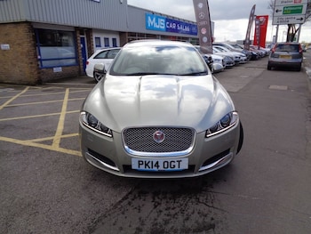 Used Jaguar XF 2014 for sale - 75961181: Photo