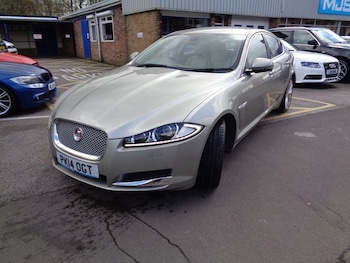 Used Jaguar XF 2014 for sale - 75961181: Photo