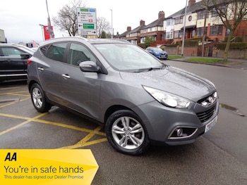 Used Hyundai Ix35 2013 for sale - 75974496: Photo
