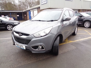 Used Hyundai Ix35 2013 for sale - 75974496: Photo