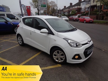 Used Hyundai i10 2015 for sale - 75961057: Photo
