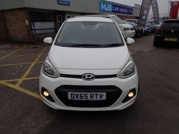 Used Hyundai i10 2015 for sale - 75961057: Photo