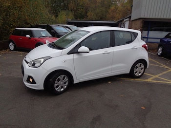 Used Hyundai i10 2015 for sale - 75961057: Photo