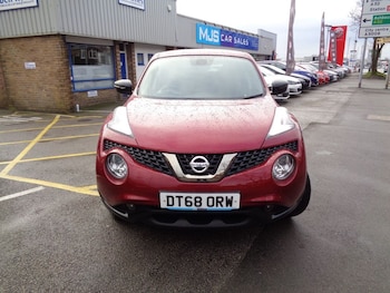 Used Nissan Juke 2019 for sale - 75961650: Photo
