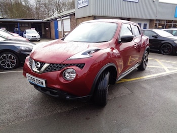 Used Nissan Juke 2019 for sale - 75961650: Photo