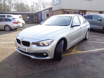 Used BMW 3 Series 2015 for sale - 75961360: Photo