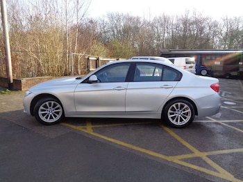Used BMW 3 Series 2015 for sale - 75961360: Photo