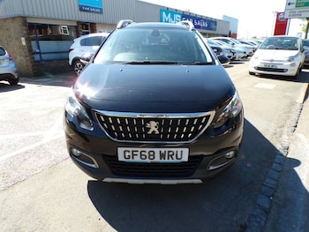 Used Peugeot 2008 2018 for sale - 75960711: Photo