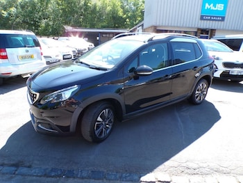 Used Peugeot 2008 2018 for sale - 75960711: Photo