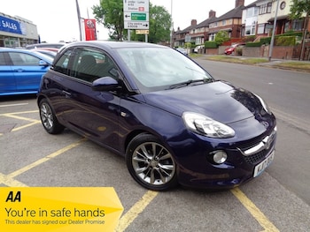 Used Vauxhall Adam 2017 for sale - 75960724: Photo