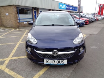 Used Vauxhall Adam 2017 for sale - 75960724: Photo