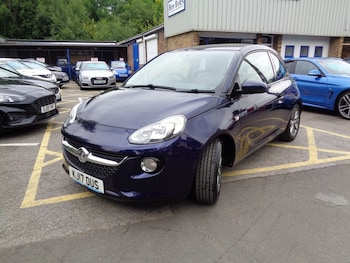 Used Vauxhall Adam 2017 for sale - 75960724: Photo