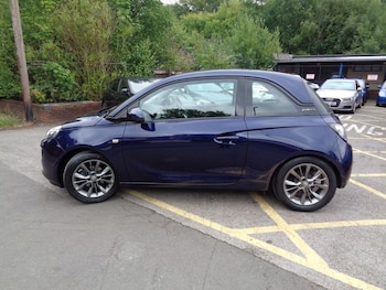 Used Vauxhall Adam 2017 for sale - 75960724: Photo