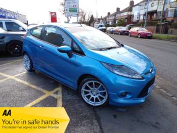 2011 (11) - 1.6 ZETEC S TDCI 3d 94 BHP 3-Door