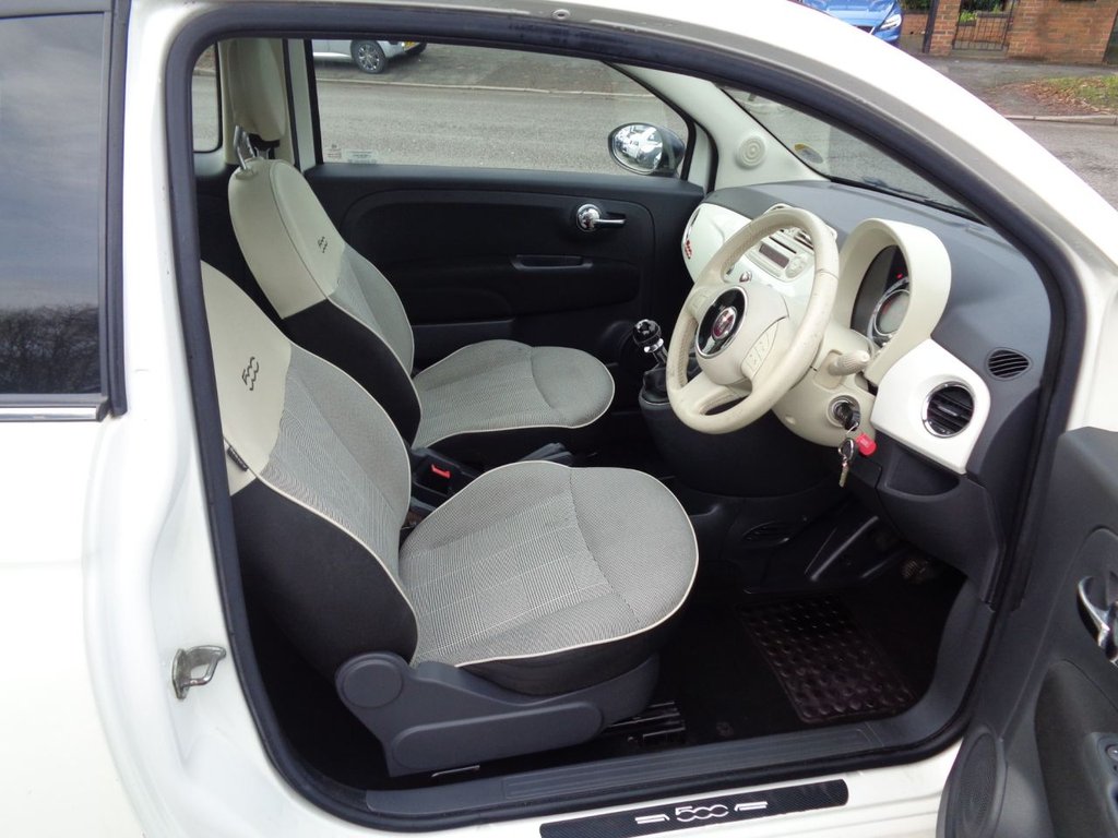 Vehicle 10