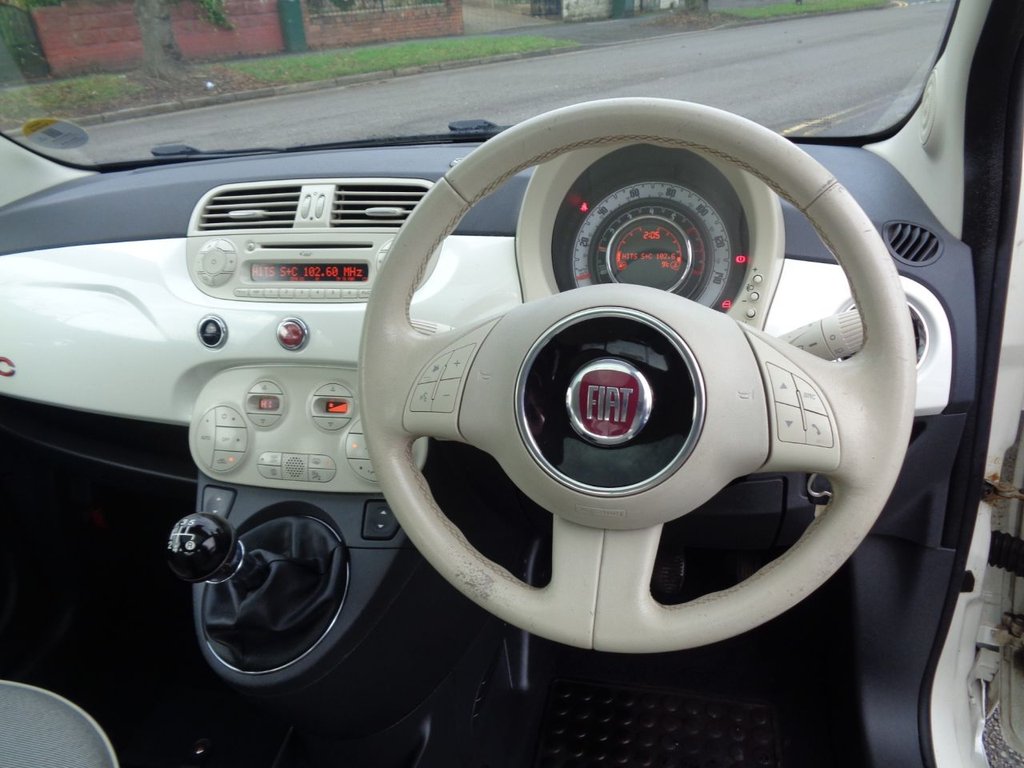 Vehicle 12