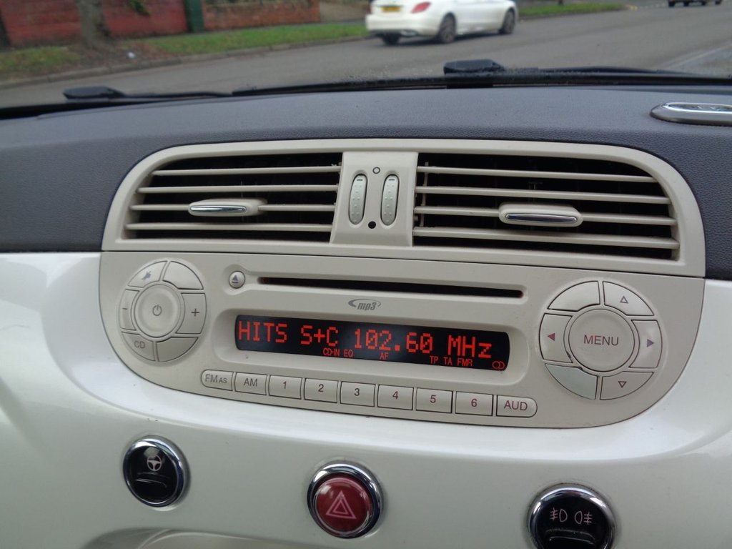 Vehicle 22