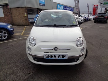 Used Fiat 500 2015 for sale - 75961692: Photo