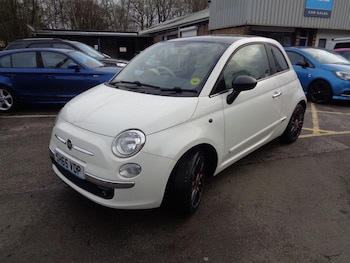 Used Fiat 500 2015 for sale - 75961692: Photo