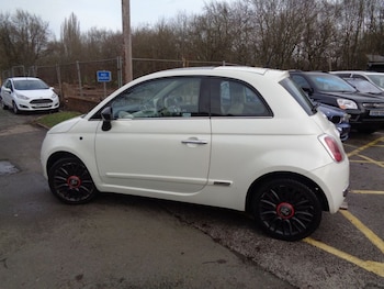 Used Fiat 500 2015 for sale - 75961692: Photo