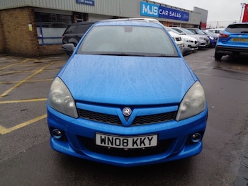 Used Vauxhall Astra 2008 for sale - 75960740: Photo