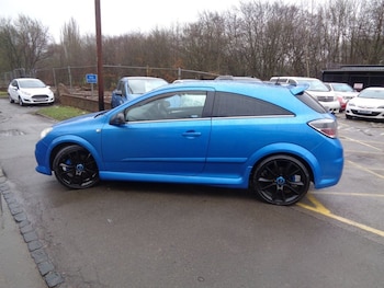 Used Vauxhall Astra 2008 for sale - 75960740: Photo