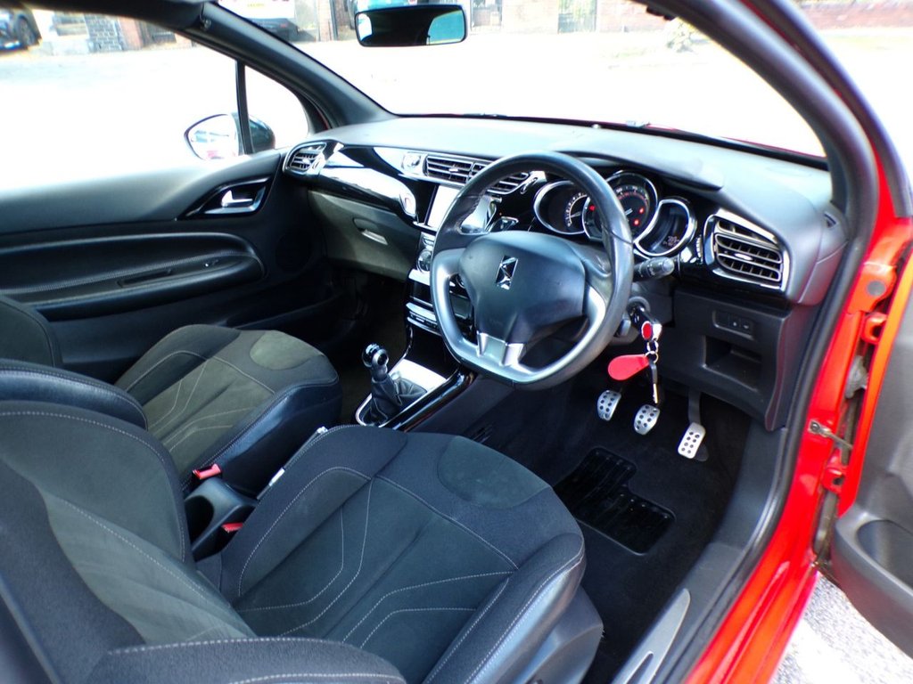 Used DS Automobiles DS 3 2016 for sale - 76029215: Photo 12