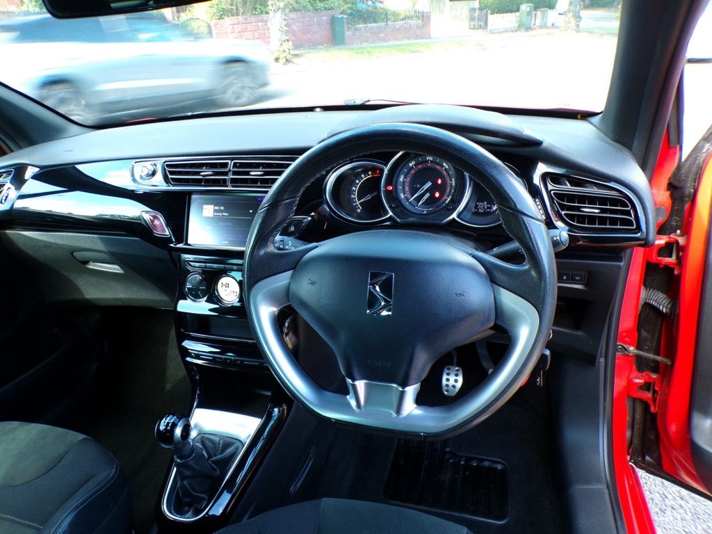 Used DS Automobiles DS 3 2016 for sale - 76029215: Photo 13