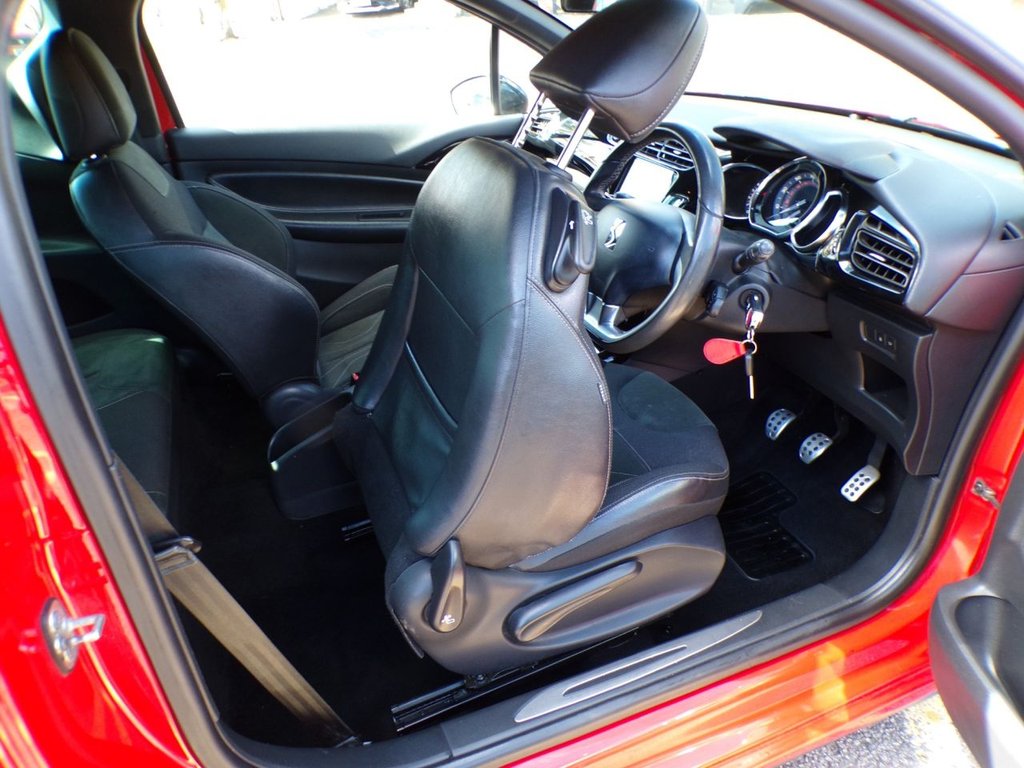 Used DS Automobiles DS 3 2016 for sale - 76029215: Photo 18