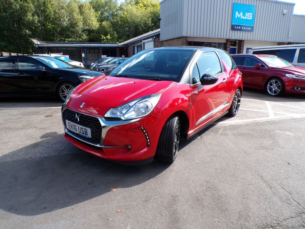 Used DS Automobiles DS 3 2016 for sale - 76029215: Photo 3