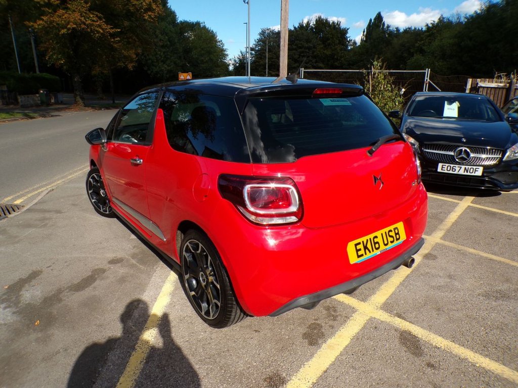 Used DS Automobiles DS 3 2016 for sale - 76029215: Photo 5