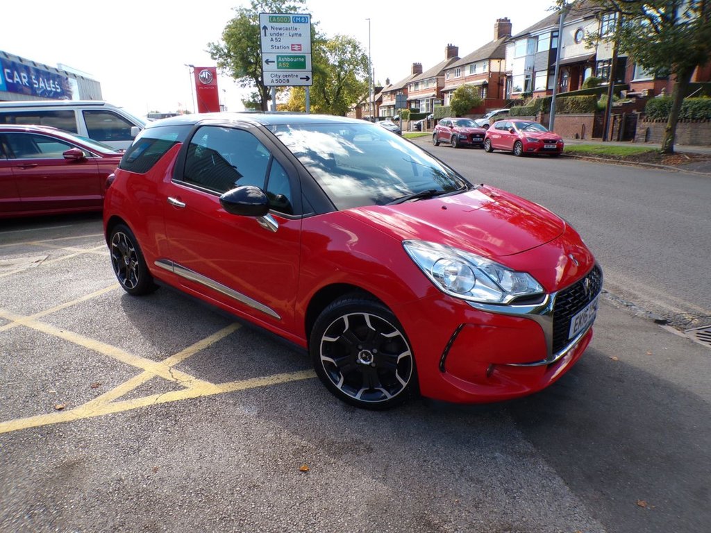 Used DS Automobiles DS 3 2016 for sale - 76029215: Photo 9