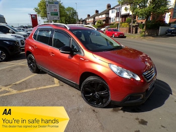 Used Peugeot 2008 2015 for sale - 75960971: Photo