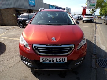 Used Peugeot 2008 2015 for sale - 75960971: Photo