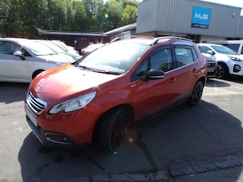 Used Peugeot 2008 2015 for sale - 75960971: Photo