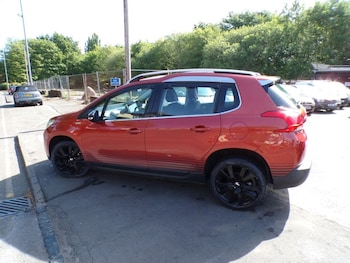 Used Peugeot 2008 2015 for sale - 75960971: Photo