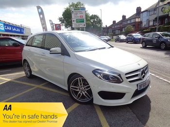 Used Mercedes-Benz B-Class 2018 for sale - 75960801: Photo