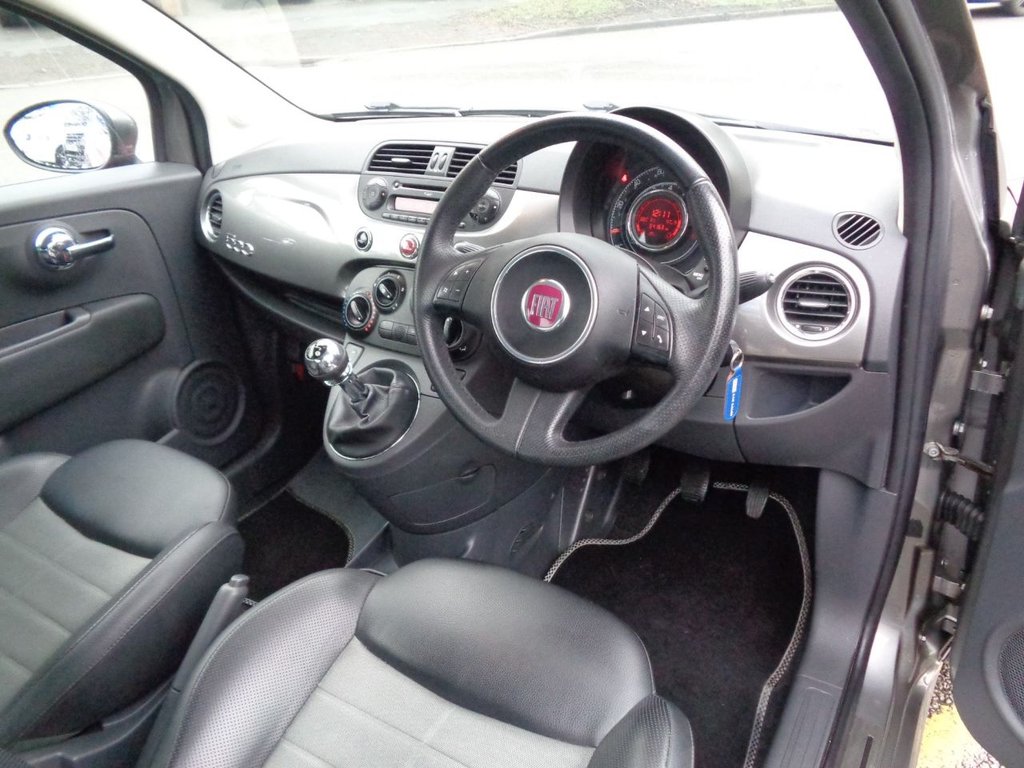 Vehicle 12