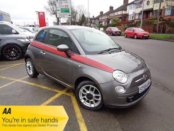 Used Fiat 500 2009 for sale - 75960997: Photo