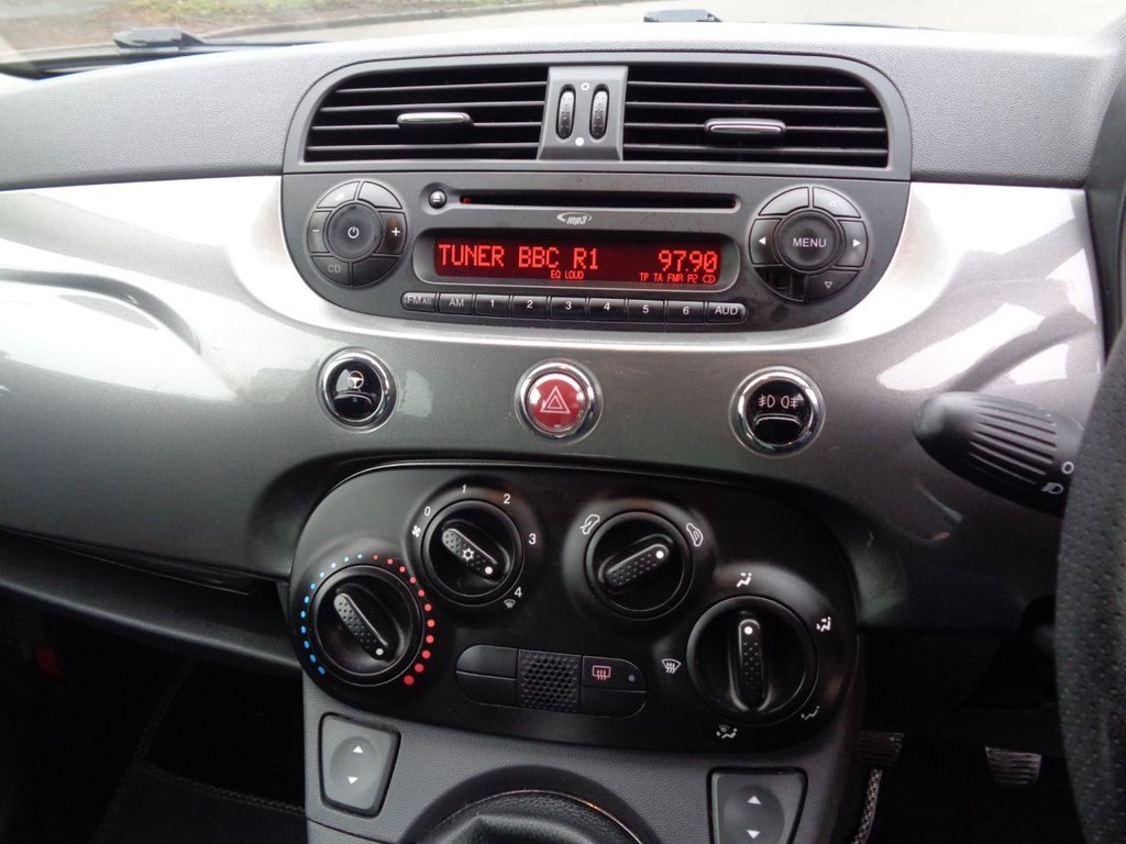 Vehicle 20