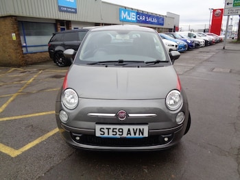 Used Fiat 500 2009 for sale - 75960997: Photo