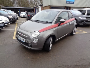 Used Fiat 500 2009 for sale - 75960997: Photo