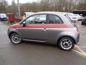 Used Fiat 500 2009 for sale - 75960997: Photo
