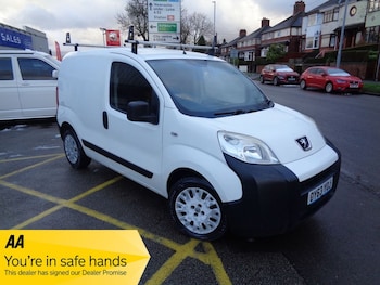 Used Peugeot Bipper 2013 for sale - 75961844: Photo