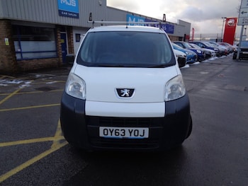 Used Peugeot Bipper 2013 for sale - 75961844: Photo