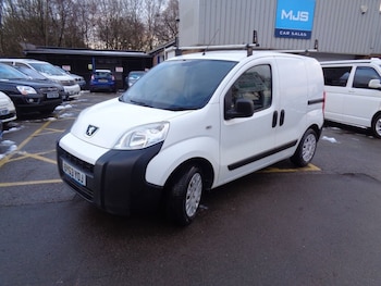 Used Peugeot Bipper 2013 for sale - 75961844: Photo