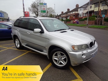 Used BMW X5 2003 for sale - 75960786: Photo