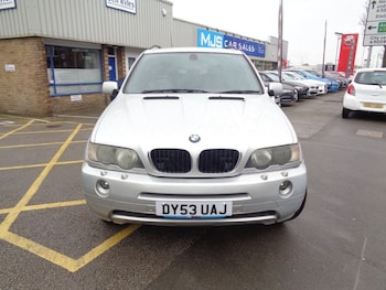 Used BMW X5 2003 for sale - 75960786: Photo