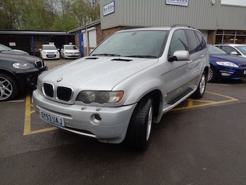 Used BMW X5 2003 for sale - 75960786: Photo